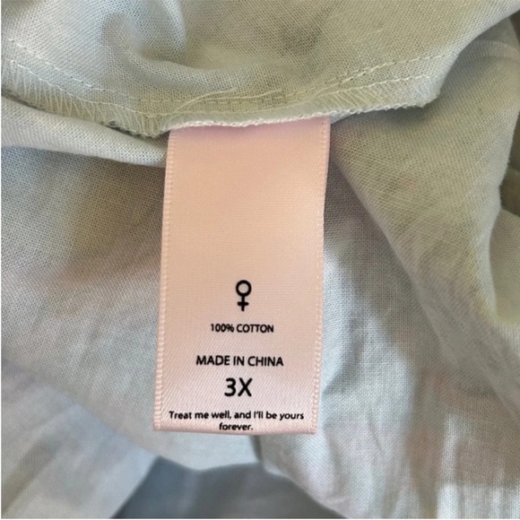 Selkie Monet Day Midi Dress - Picture 10 of 10